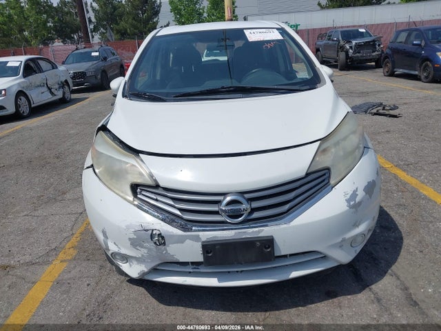 Nissan Versa Note S (sr)/s Plus/sl/sr/sv 2015 3N1CE2CP7FL404611 Image 6