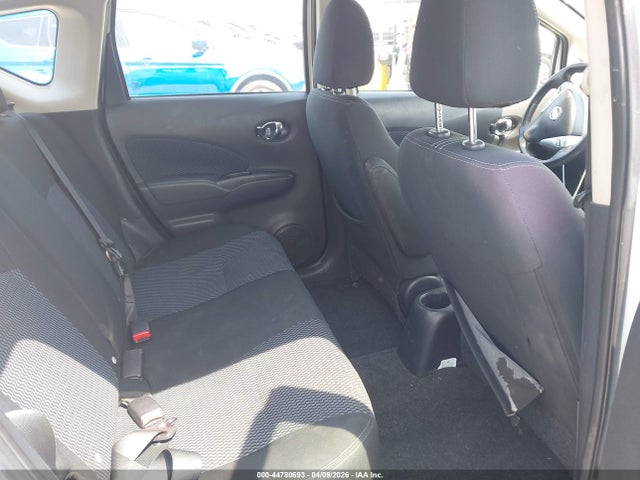 Nissan Versa Note S (sr)/s Plus/sl/sr/sv 2015 3N1CE2CP7FL404611 Image 8