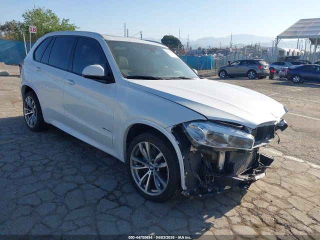 2016 BMW X5 EDRIVE 5UXKT0C54G0S79081