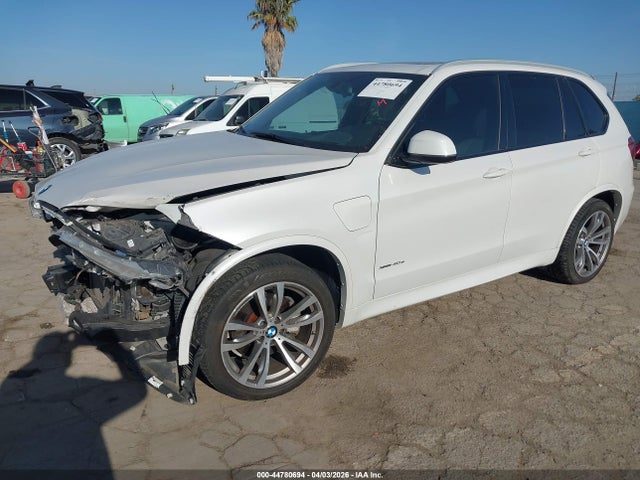 2016 BMW X5 EDRIVE 5UXKT0C54G0S79081 Photo 1