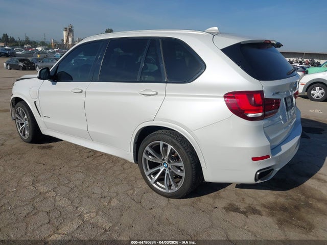 2016 BMW X5 EDRIVE 5UXKT0C54G0S79081 Photo 2