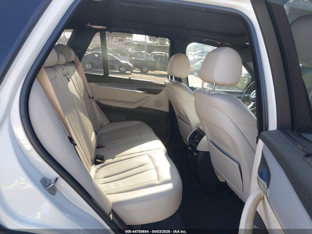 2016 BMW X5 EDRIVE 5UXKT0C54G0S79081 Photo 7