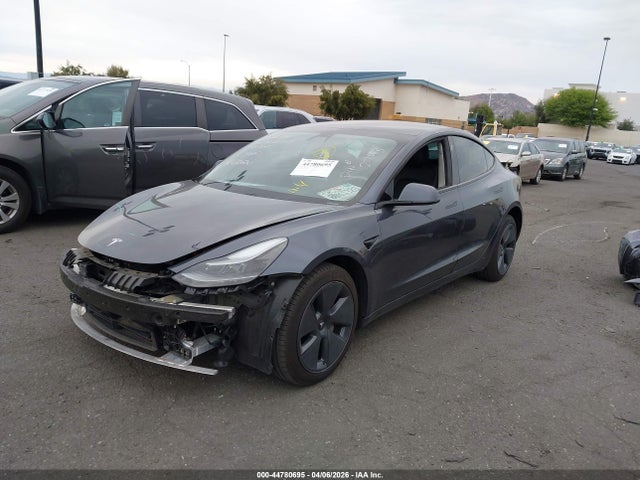 Продаж на аукціоні авто 2021 Tesla Model 3 Standard Range Plus Rear-wheel Drive, vin: 5YJ3E1EA4MF876051, номер лоту: 44780695