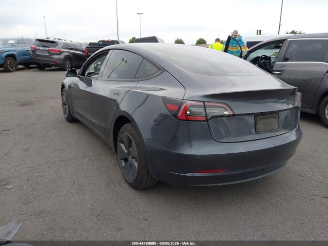 Продаж на аукціоні авто 2021 Tesla Model 3 Standard Range Plus Rear-wheel Drive, vin: 5YJ3E1EA4MF876051, номер лоту: 44780695