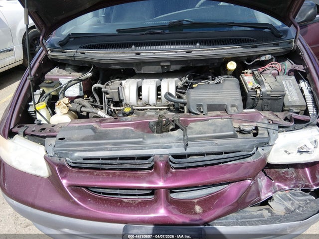 Продажа на аукционе авто 2000 Dodge Caravan Se, vin: 2B4GP45G6YR830388, номер лота: 44780697