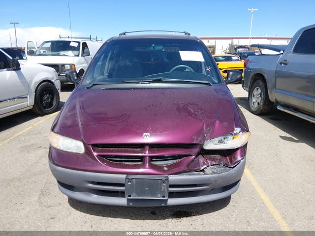 Продажа на аукционе авто 2000 Dodge Caravan Se, vin: 2B4GP45G6YR830388, номер лота: 44780697