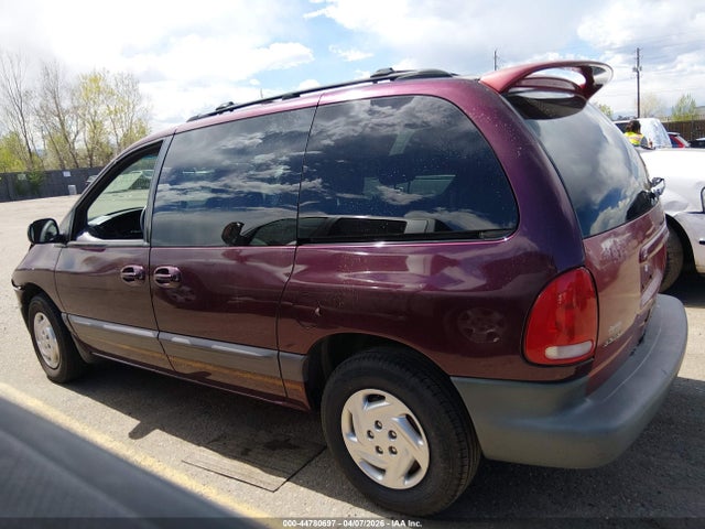 Продажа на аукционе авто 2000 Dodge Caravan Se, vin: 2B4GP45G6YR830388, номер лота: 44780697