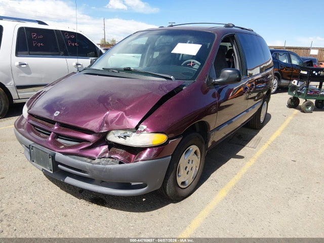 Продажа на аукционе авто 2000 Dodge Caravan Se, vin: 2B4GP45G6YR830388, номер лота: 44780697