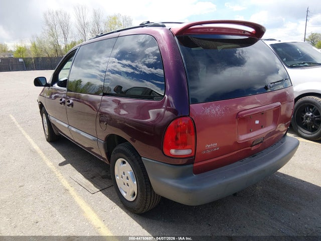 Продажа на аукционе авто 2000 Dodge Caravan Se, vin: 2B4GP45G6YR830388, номер лота: 44780697