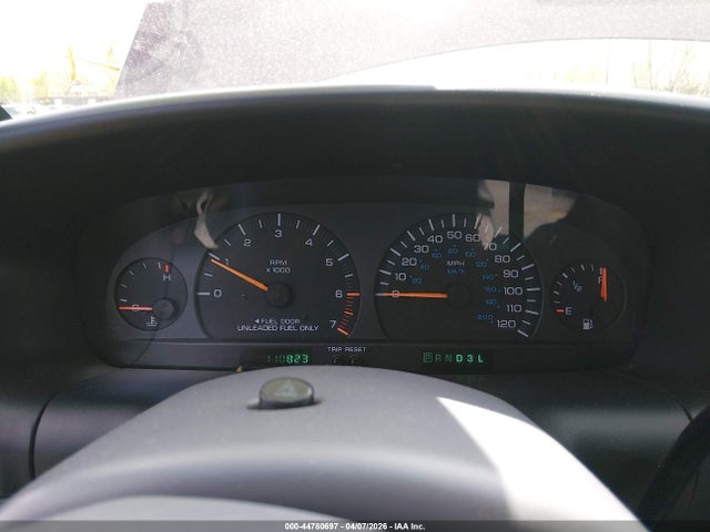Продажа на аукционе авто 2000 Dodge Caravan Se, vin: 2B4GP45G6YR830388, номер лота: 44780697