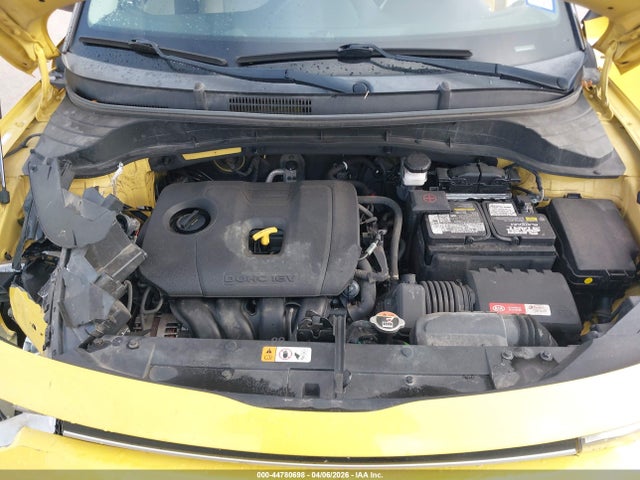 2020 KIA SOUL KNDJ23AUXL7077262 Photo 9