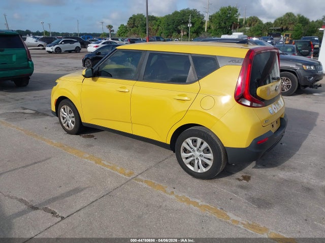 2020 KIA SOUL KNDJ23AUXL7077262 Photo 2
