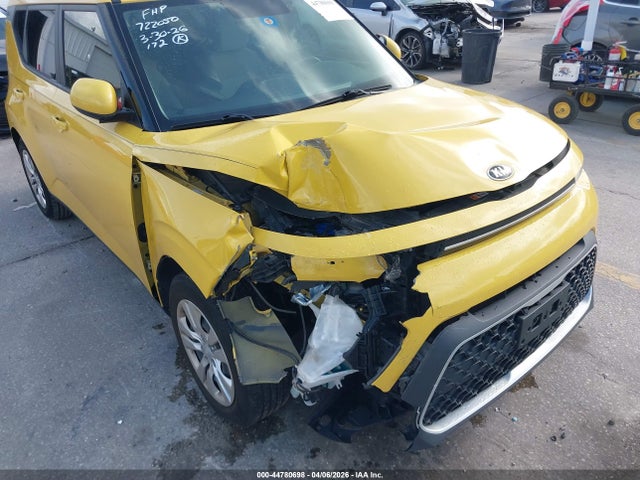 2020 KIA SOUL KNDJ23AUXL7077262 Photo 5