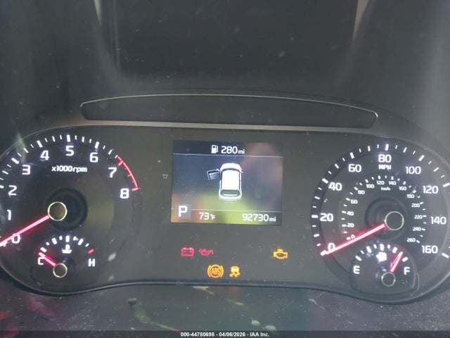 2020 KIA SOUL KNDJ23AUXL7077262 Photo 6