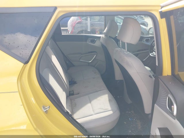 2020 KIA SOUL KNDJ23AUXL7077262 Photo 7