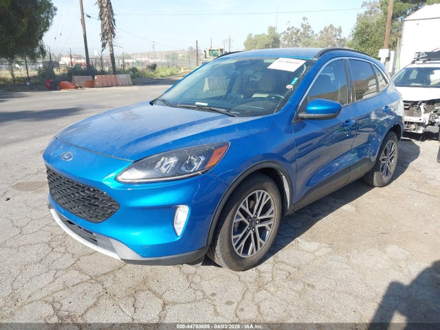 1FMCU0H64LUC15108 Ford ESCAPE SEL