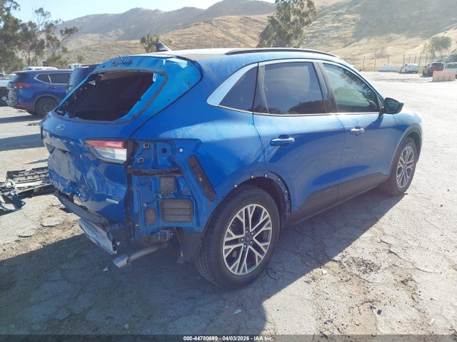 1FMCU0H64LUC15108 Ford ESCAPE SEL