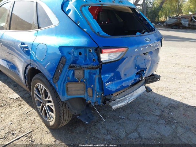 1FMCU0H64LUC15108 Ford ESCAPE SEL