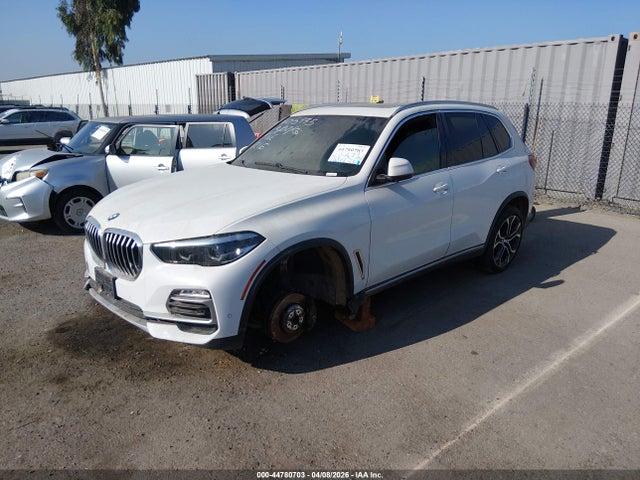 Aukcja sprzedaży 2021 Bmw X5 Sdrive40i, vin: 5UXCR4C01M9E56002, numer aukcji: 44780703