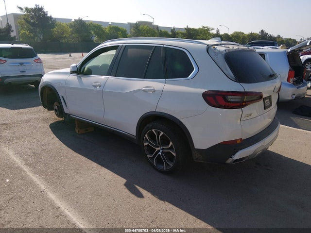 Aukcja sprzedaży 2021 Bmw X5 Sdrive40i, vin: 5UXCR4C01M9E56002, numer aukcji: 44780703