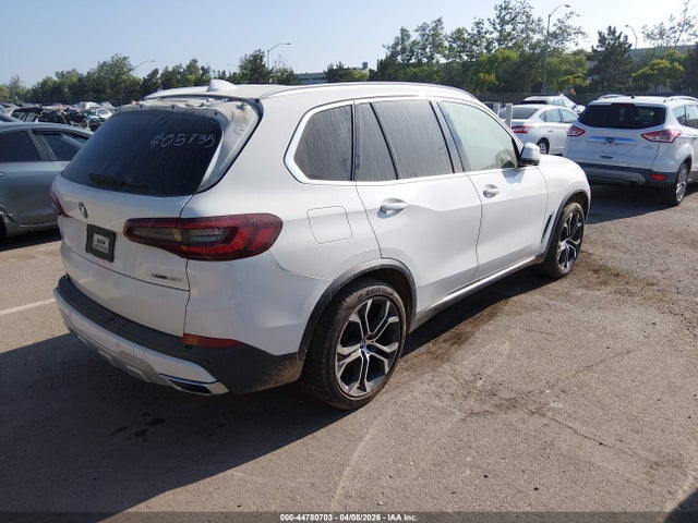 Aukcja sprzedaży 2021 Bmw X5 Sdrive40i, vin: 5UXCR4C01M9E56002, numer aukcji: 44780703