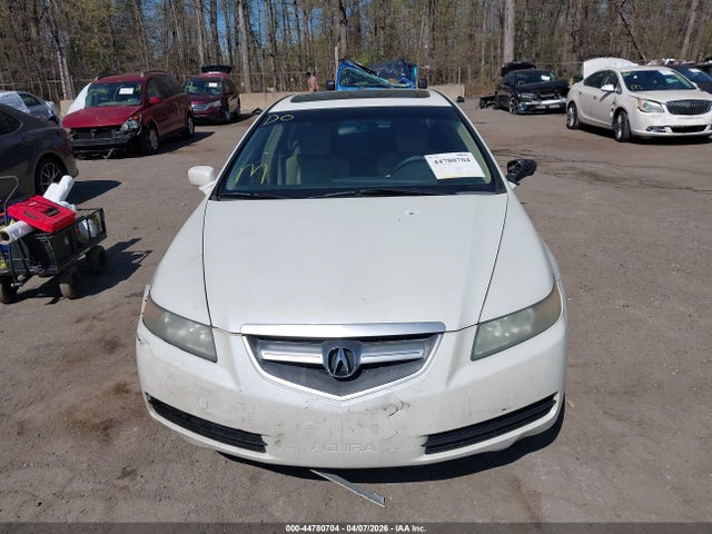 2005 Acura Tl მანქანა იყიდება აუქციონზე, vin: 19UUA66255A049255, აუქციონის ნომერი: 44780704