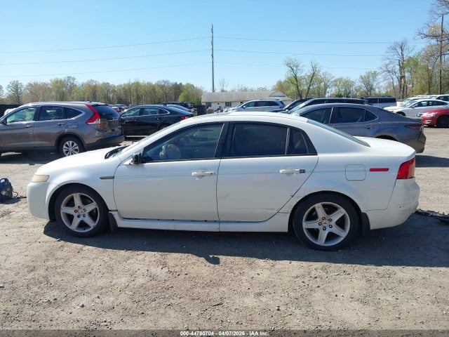 2005 Acura Tl მანქანა იყიდება აუქციონზე, vin: 19UUA66255A049255, აუქციონის ნომერი: 44780704