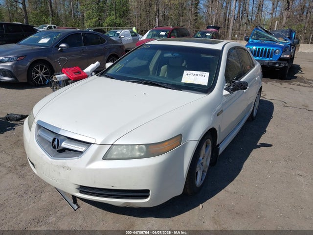 2005 Acura Tl მანქანა იყიდება აუქციონზე, vin: 19UUA66255A049255, აუქციონის ნომერი: 44780704