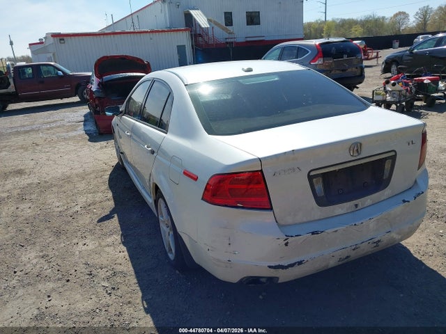 2005 Acura Tl მანქანა იყიდება აუქციონზე, vin: 19UUA66255A049255, აუქციონის ნომერი: 44780704