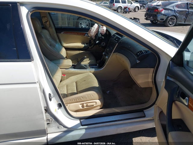 2005 Acura Tl მანქანა იყიდება აუქციონზე, vin: 19UUA66255A049255, აუქციონის ნომერი: 44780704