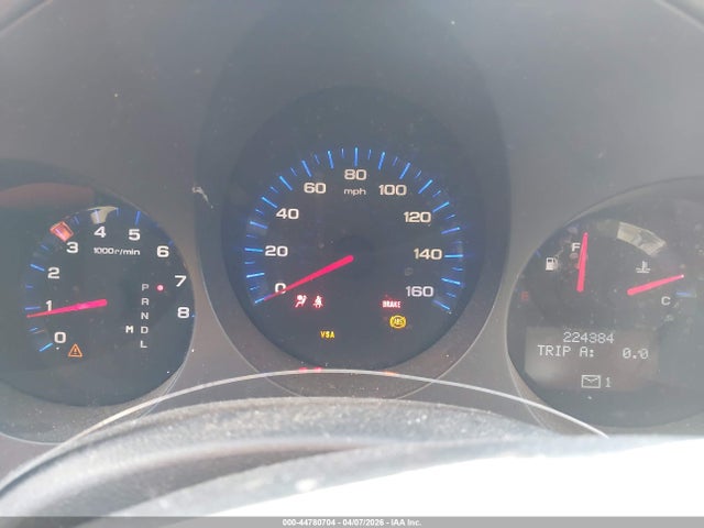 2005 Acura Tl მანქანა იყიდება აუქციონზე, vin: 19UUA66255A049255, აუქციონის ნომერი: 44780704