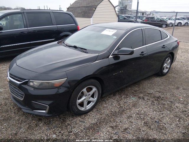 Продаж на аукціоні авто 2016 Chevrolet Malibu 1fl, vin: 1G1ZC5ST1GF296536, номер лоту: 44780707