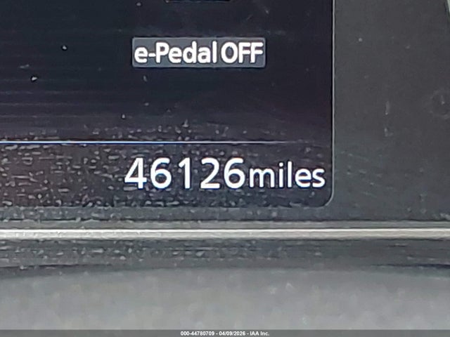 Auction sale of the 2019 Nissan Leaf Sv, vin: 1N4AZ1CP2KC312904, lot number: 44780709