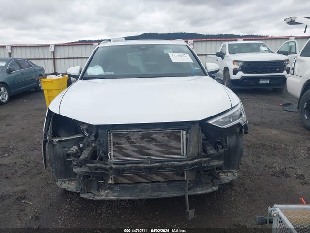 WA1DECF33S1058195 Audi Q3 Premium 45 Tfsi S Line Quattro Tiptronic