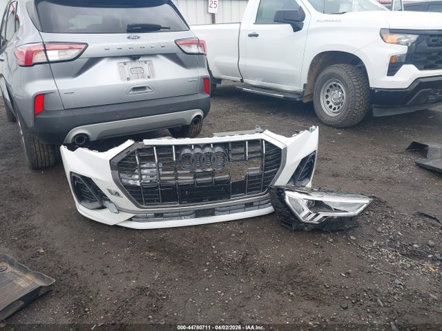 WA1DECF33S1058195 Audi Q3 Premium 45 Tfsi S Line Quattro Tiptronic