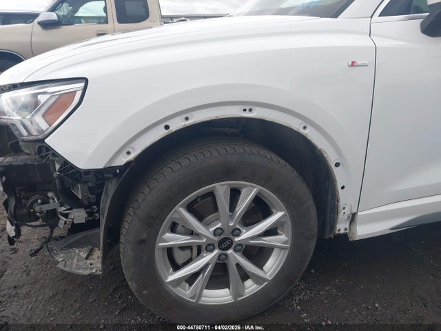 WA1DECF33S1058195 Audi Q3 Premium 45 Tfsi S Line Quattro Tiptronic