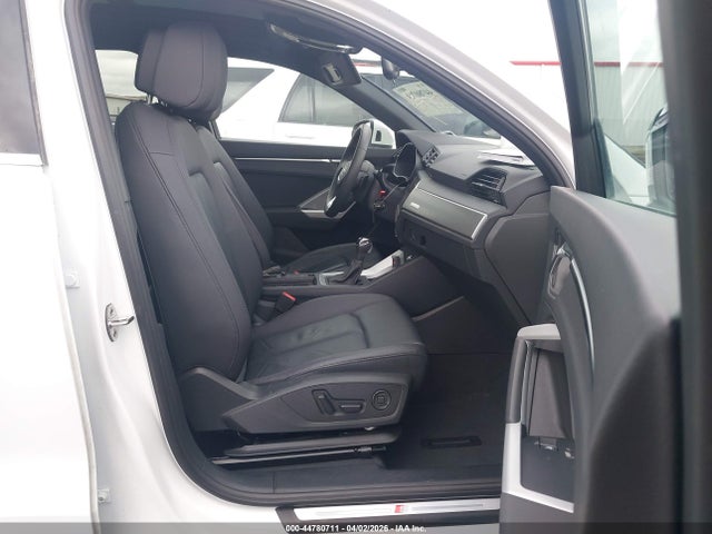 WA1DECF33S1058195 Audi Q3 Premium 45 Tfsi S Line Quattro Tiptronic