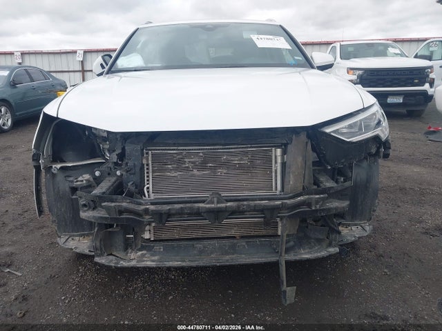 WA1DECF33S1058195 Audi Q3 Premium 45 Tfsi S Line Quattro Tiptronic