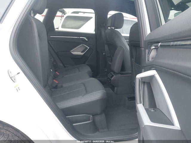 WA1DECF33S1058195 Audi Q3 Premium 45 Tfsi S Line Quattro Tiptronic