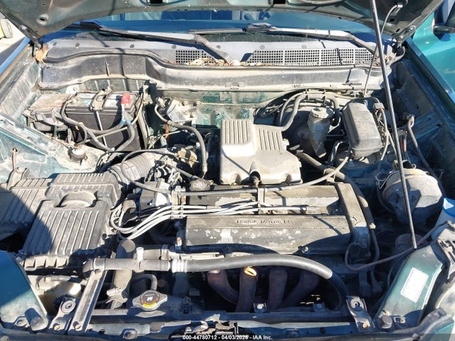 44780712 :رقم المزاد ، JHLRD1842XC074539 vin ، 1999 Honda Cr-v Lx مزاد بيع