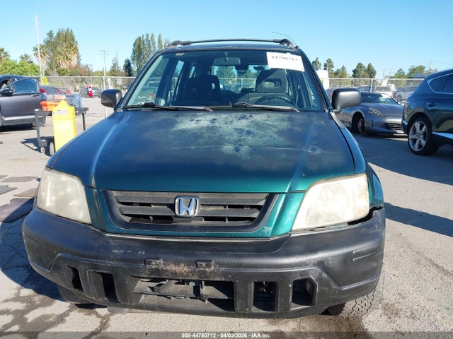 44780712 :رقم المزاد ، JHLRD1842XC074539 vin ، 1999 Honda Cr-v Lx مزاد بيع