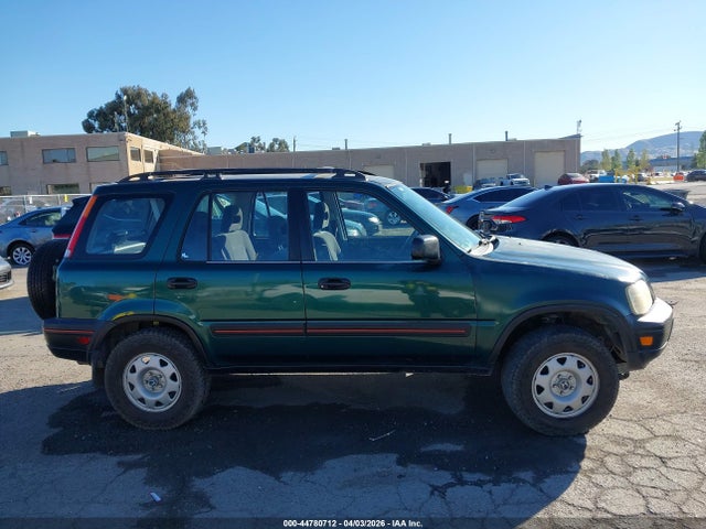 44780712 :رقم المزاد ، JHLRD1842XC074539 vin ، 1999 Honda Cr-v Lx مزاد بيع