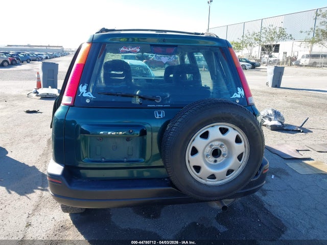 44780712 :رقم المزاد ، JHLRD1842XC074539 vin ، 1999 Honda Cr-v Lx مزاد بيع