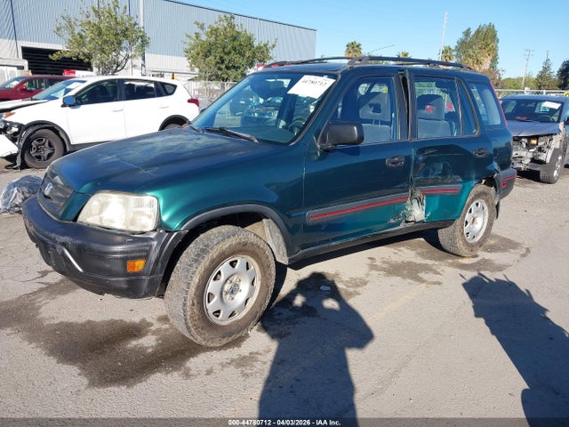 44780712 :رقم المزاد ، JHLRD1842XC074539 vin ، 1999 Honda Cr-v Lx مزاد بيع