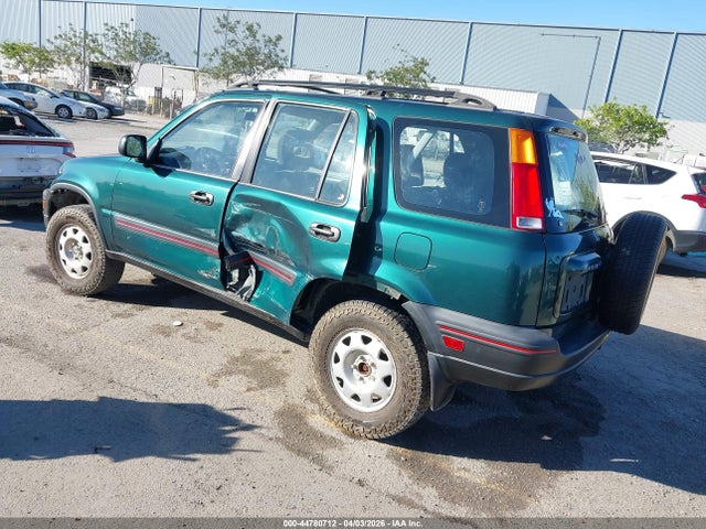 44780712 :رقم المزاد ، JHLRD1842XC074539 vin ، 1999 Honda Cr-v Lx مزاد بيع