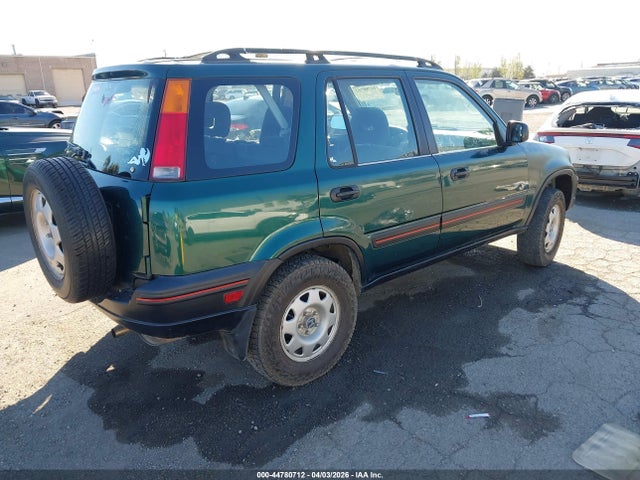 44780712 :رقم المزاد ، JHLRD1842XC074539 vin ، 1999 Honda Cr-v Lx مزاد بيع