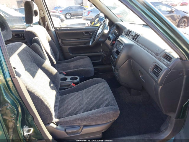 44780712 :رقم المزاد ، JHLRD1842XC074539 vin ، 1999 Honda Cr-v Lx مزاد بيع
