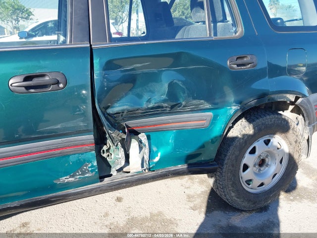 44780712 :رقم المزاد ، JHLRD1842XC074539 vin ، 1999 Honda Cr-v Lx مزاد بيع