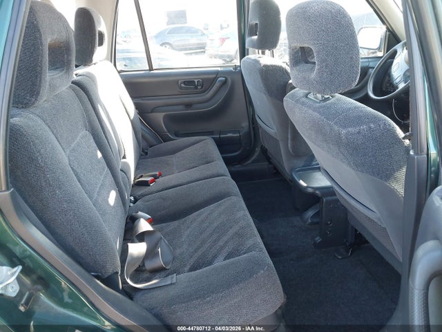 44780712 :رقم المزاد ، JHLRD1842XC074539 vin ، 1999 Honda Cr-v Lx مزاد بيع