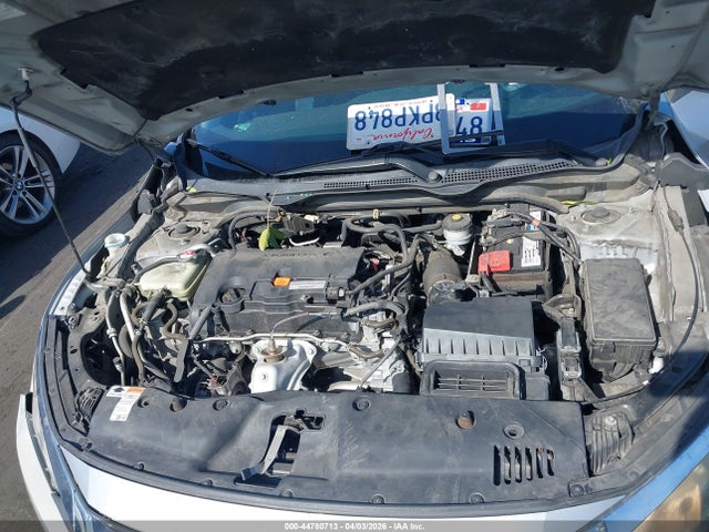 Honda CIVIC EX 2017 2HGFC2F79HH507876 Image 10